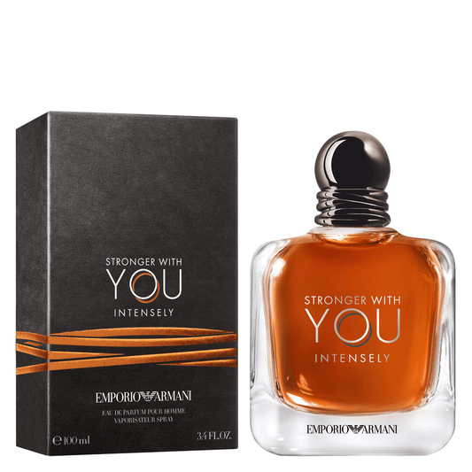 Emporio Armani Stronger With You Intensely