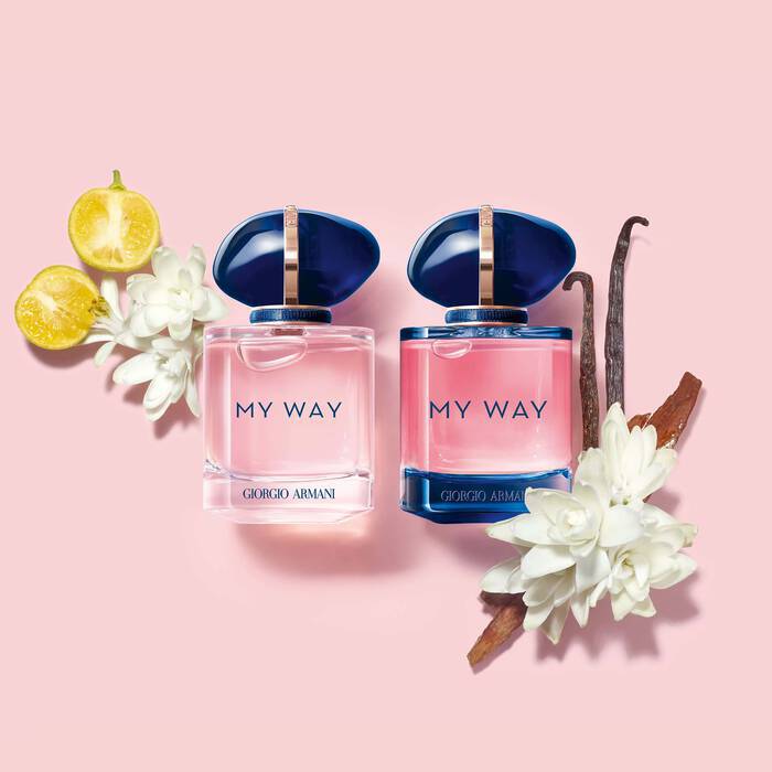 Armani My Way Intense Eau De Parfum 30ml