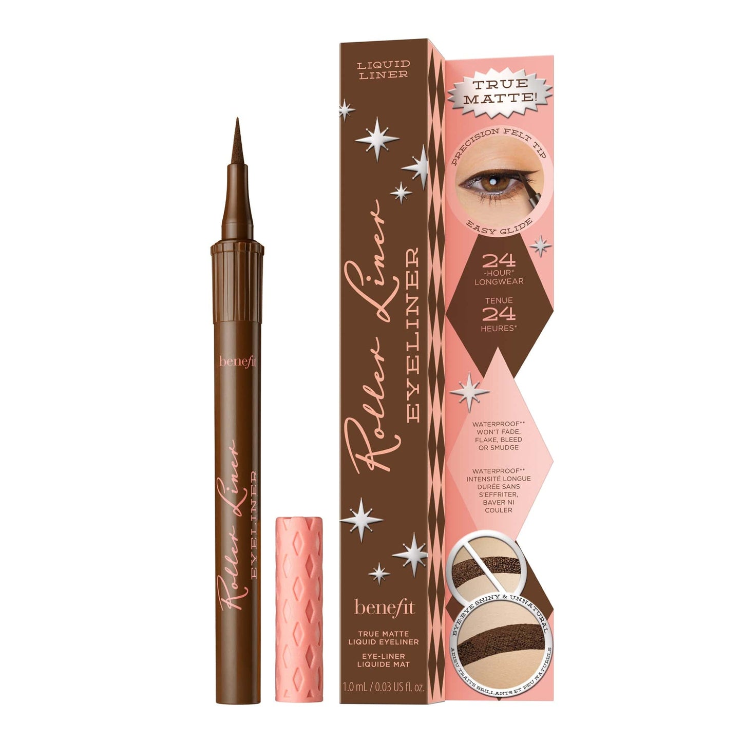 Benefit Roller Liner Matte Liquid Eyeliner