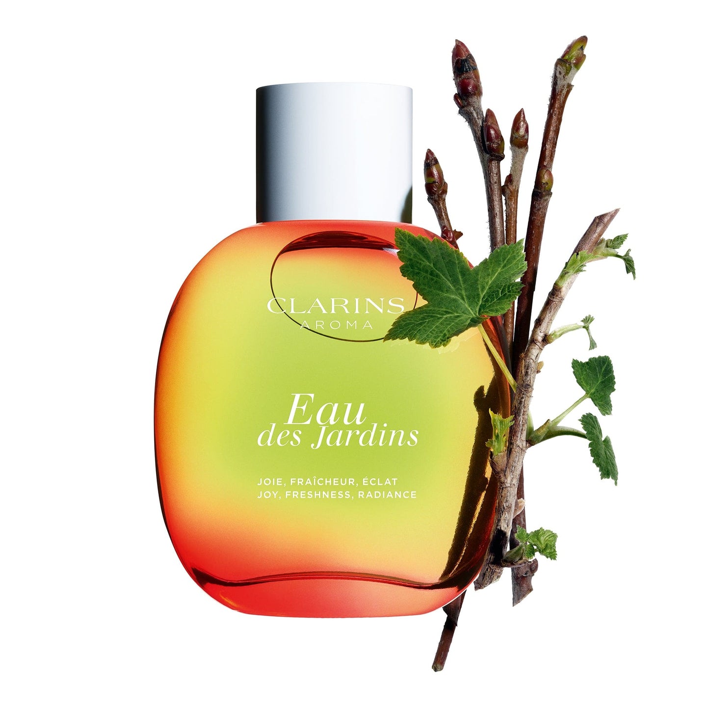 Clarins Treatment Fragrance Eau Des Jardins 100ml