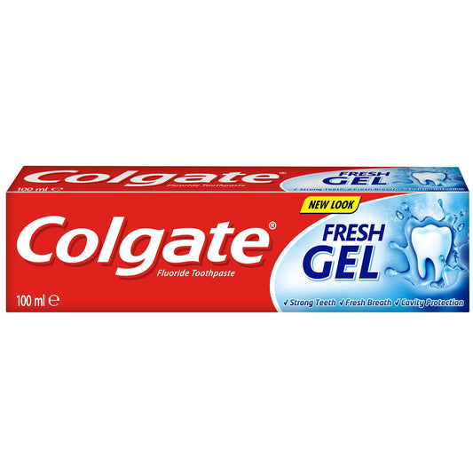 Colgate Fresh Gel Toothpaste 100ml