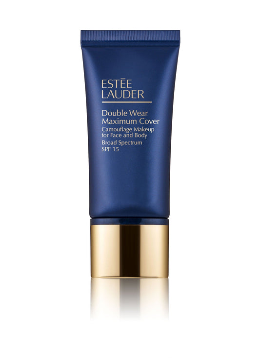Estée Lauder Double Wear Maximum Cover Camouflage Foundation For Face & Body SPF15