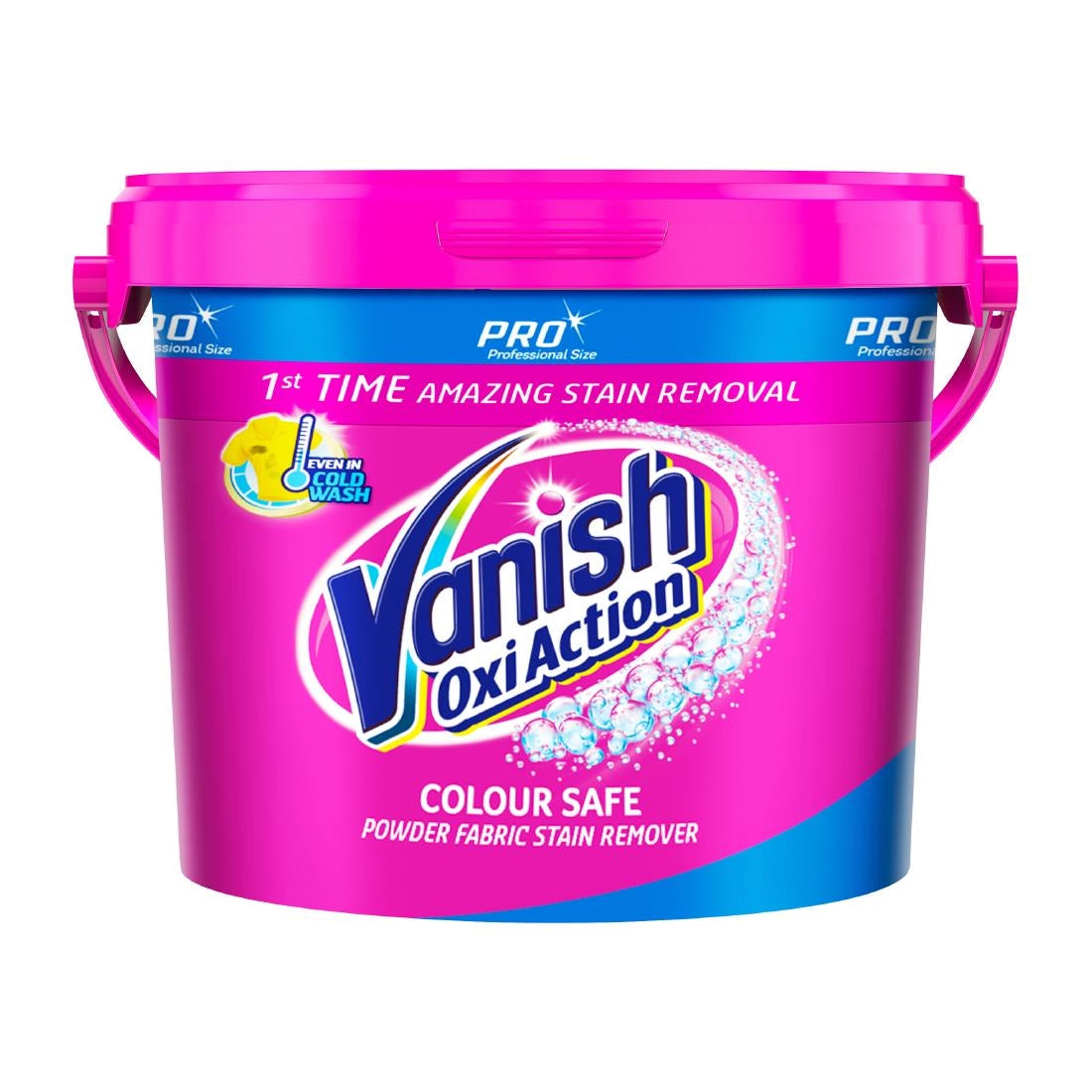 Vanish Oxi Action Fabric Stain Remover Powder 2.4 kg