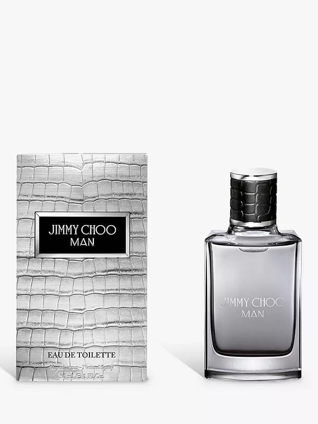 Jimmy Choo Man Eau De Toilette Natural Spray