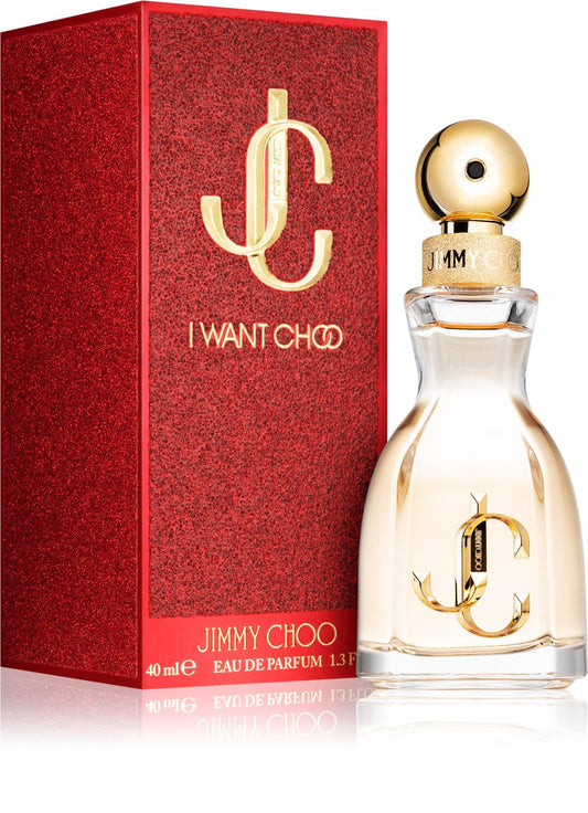 Jimmy Choo I Want Choo Eau de Parfum