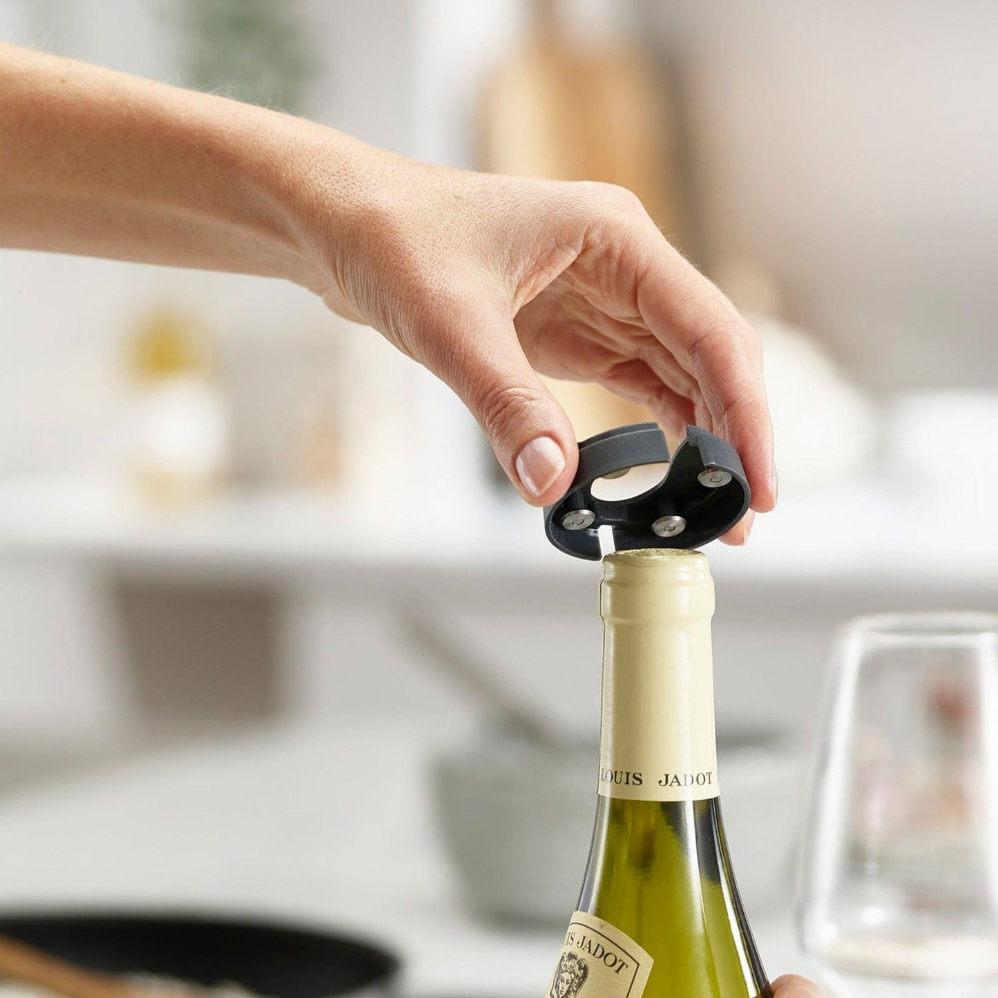 Joseph Joseph BarStar 3-in-1 Corkscrew