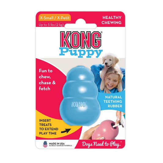 KONG Classic Puppy Toy
