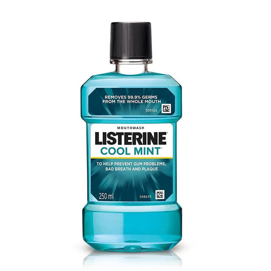 Listerine Cool Mint Mouthwash