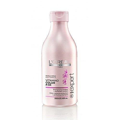 L'Oreal Vitamino Color A.OX Protecting Shampoo - 250ml