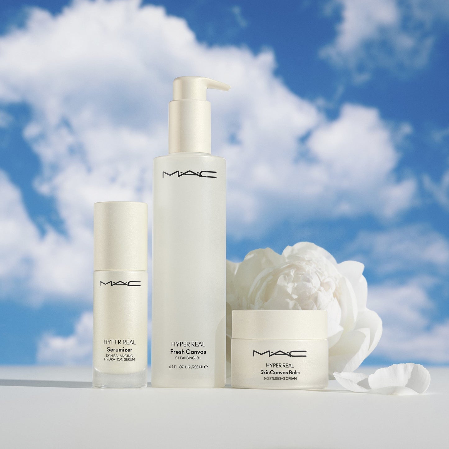 MAC Hyper Real Skincanvas Balm ™ Moisturising Cream 30ml