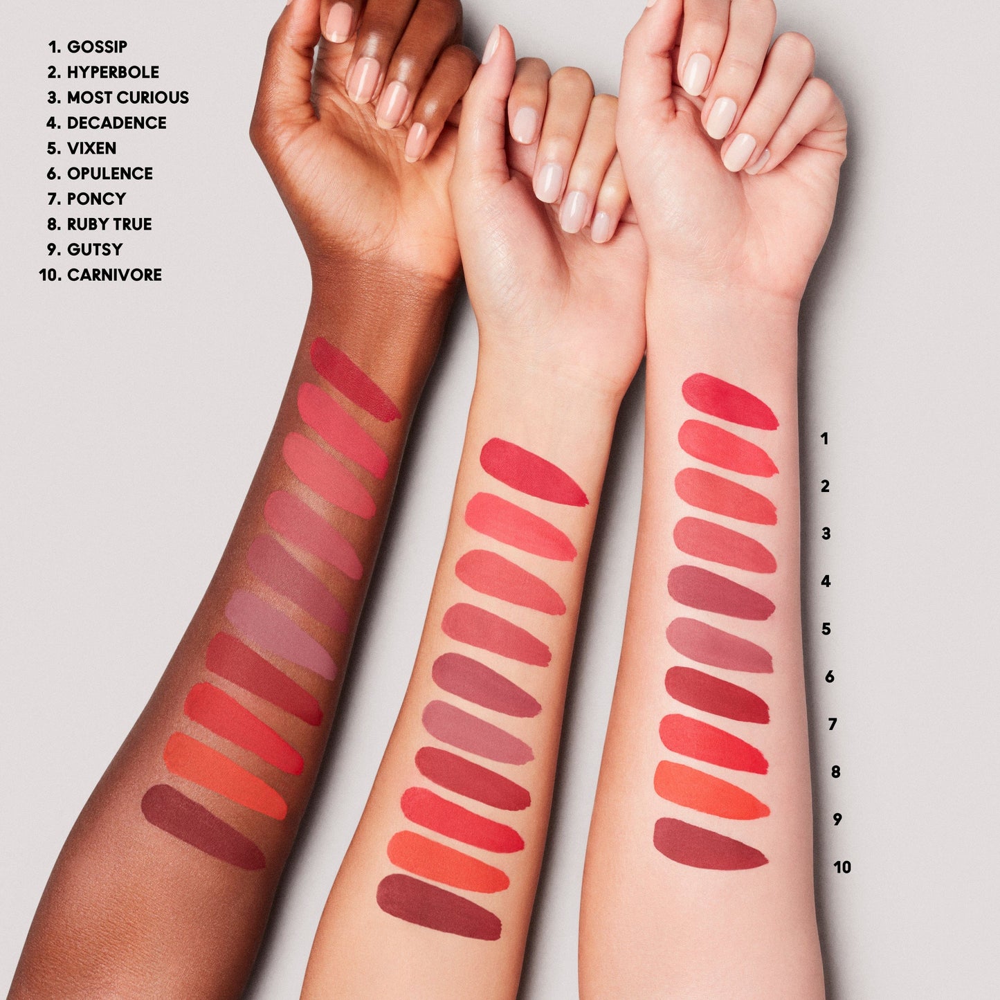 MAC Locked Kiss Ink Lipcolour