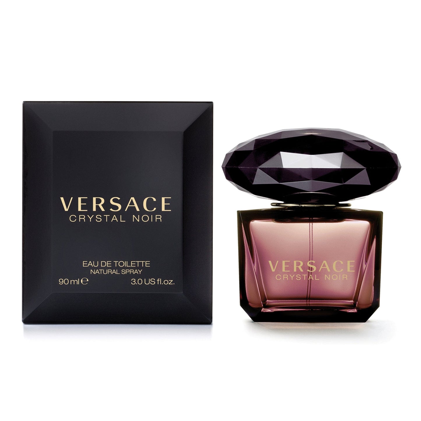 Versace Crystal Noir Eau de Toilette