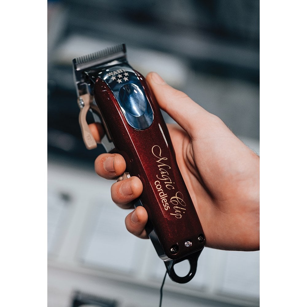 Wahl Magic Clip Cordless Clipper Trimmer
